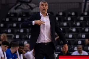 Jovanović sa mnogo poštovanja pričao o Zvezdi: "Šanse u finalu su 50:50, ogroman je motiv"